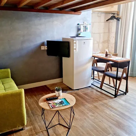Meubles De L'arsenal Coeur De ! Apartament Angoulême