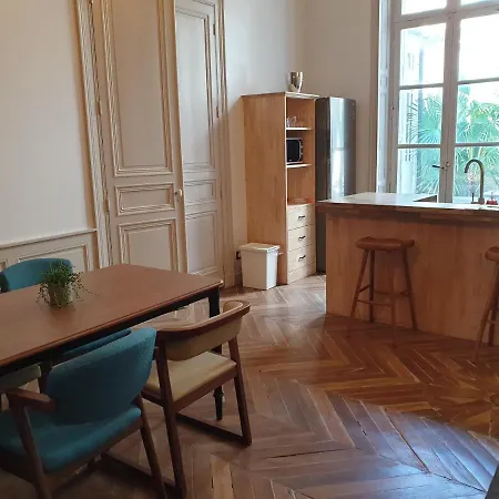Appartement Meublés De L'arsenal Cœur De ! *
