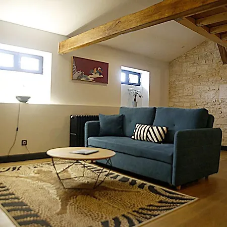 Meubles De L'arsenal Coeur De ! Apartment Angouleme