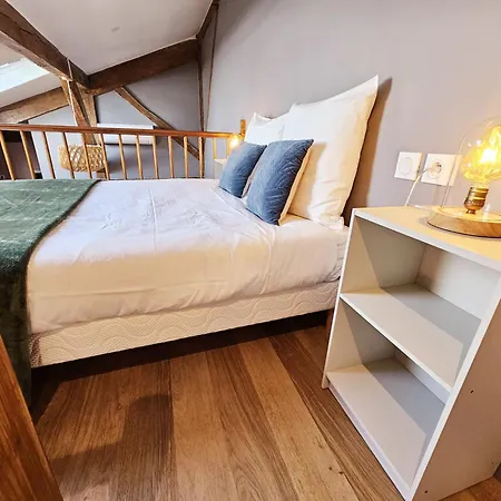 Apartament Meubles De L'arsenal Coeur De ! *