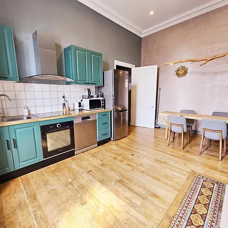 Apartamento Meubles De L'arsenal Coeur De ! Angoulême
