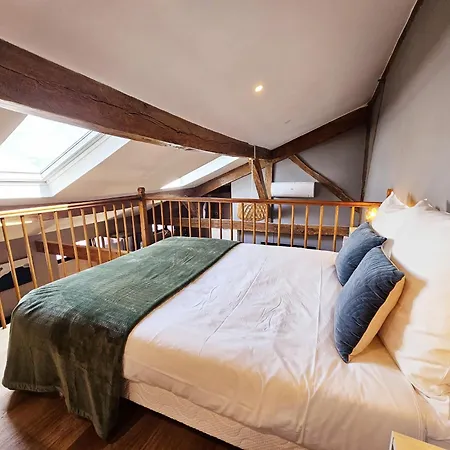 Apartament Meubles De L'arsenal Coeur De ! Angoulême