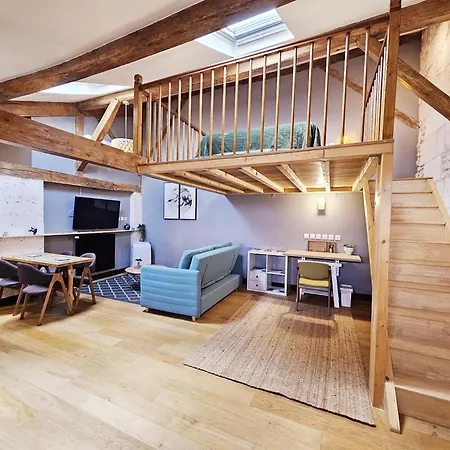 Apartment Meubles De L'arsenal Coeur De ! *