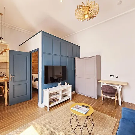 Apartament Meubles De L'arsenal Coeur De ! Angoulême