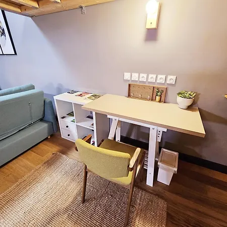 Meubles De L'arsenal Coeur De ! Apartament