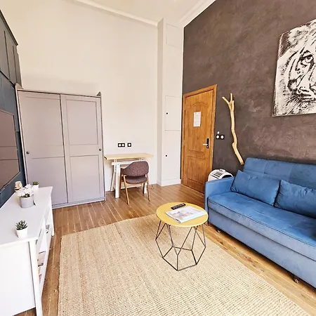 Meubles De L'arsenal Coeur De ! Apartament