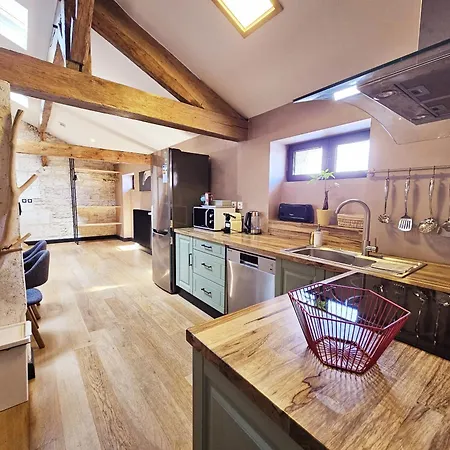 Meubles De L'arsenal Coeur De ! Apartament *