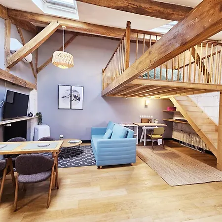 Meubles De L'arsenal Coeur De ! Apartament