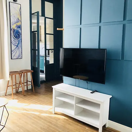 Appartement Meublés De L'arsenal Cœur De ! Angoulême