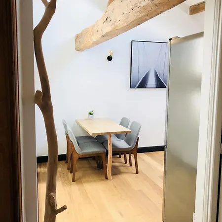 Meublés De L'arsenal Cœur De ! Appartement Angoulême