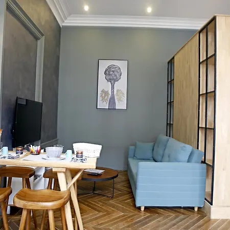 Meubles De L'arsenal Coeur De ! Apartament Angoulême