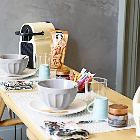 Appartement Meublés De L'arsenal Cœur De !