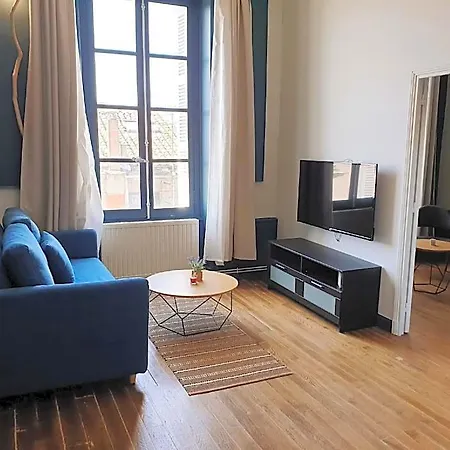 Meubles De L'arsenal Coeur De Apartment *